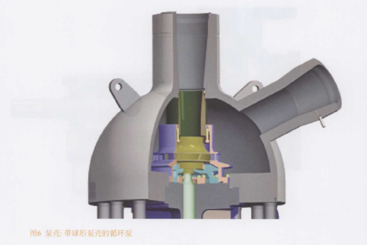 《核主泵内部流动基础理论与技术》书籍推荐